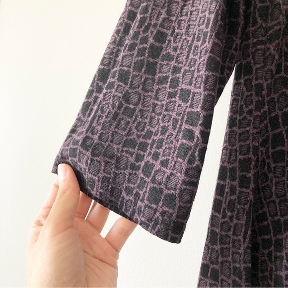 Cut + Loose |‎ Scoop Neck Button Back Dress- size M - Picture 3 of 5